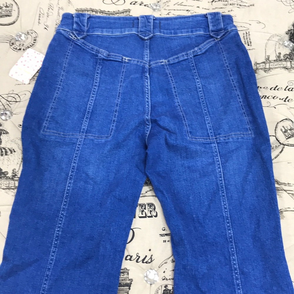🎁 FREE People Layla Flared Leg Jeans - Picture 13 of 15